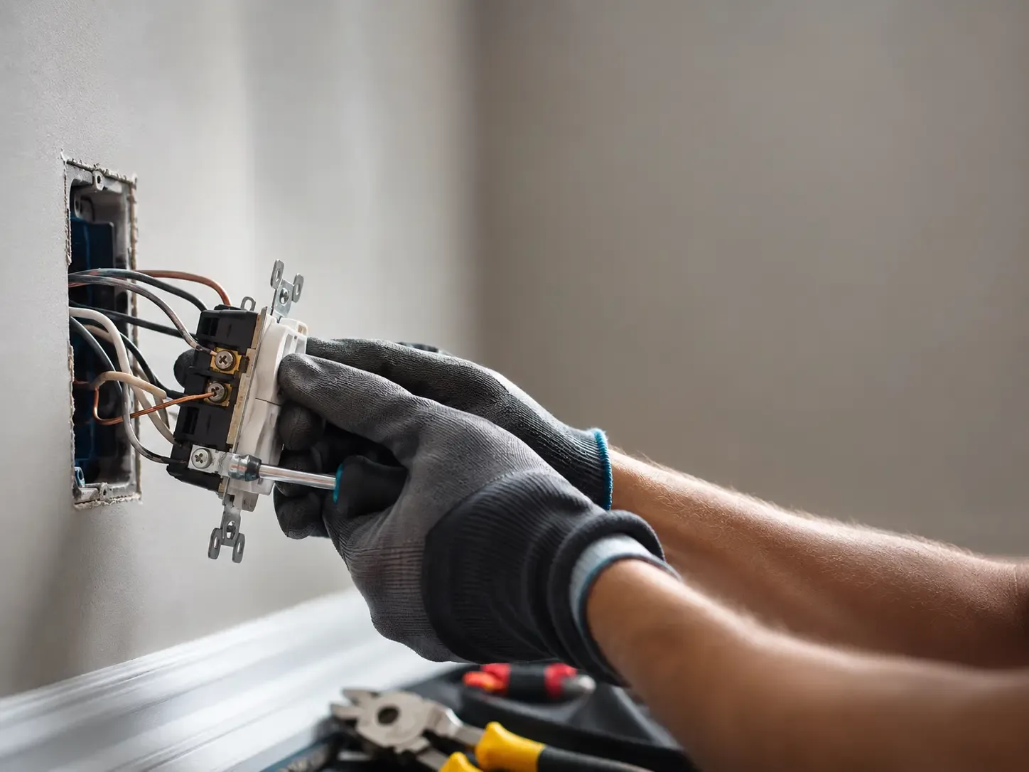 Why choose Whole Home Rewiring in Aragon, NM